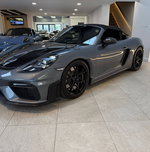 Porsche 718 Spyder RS
