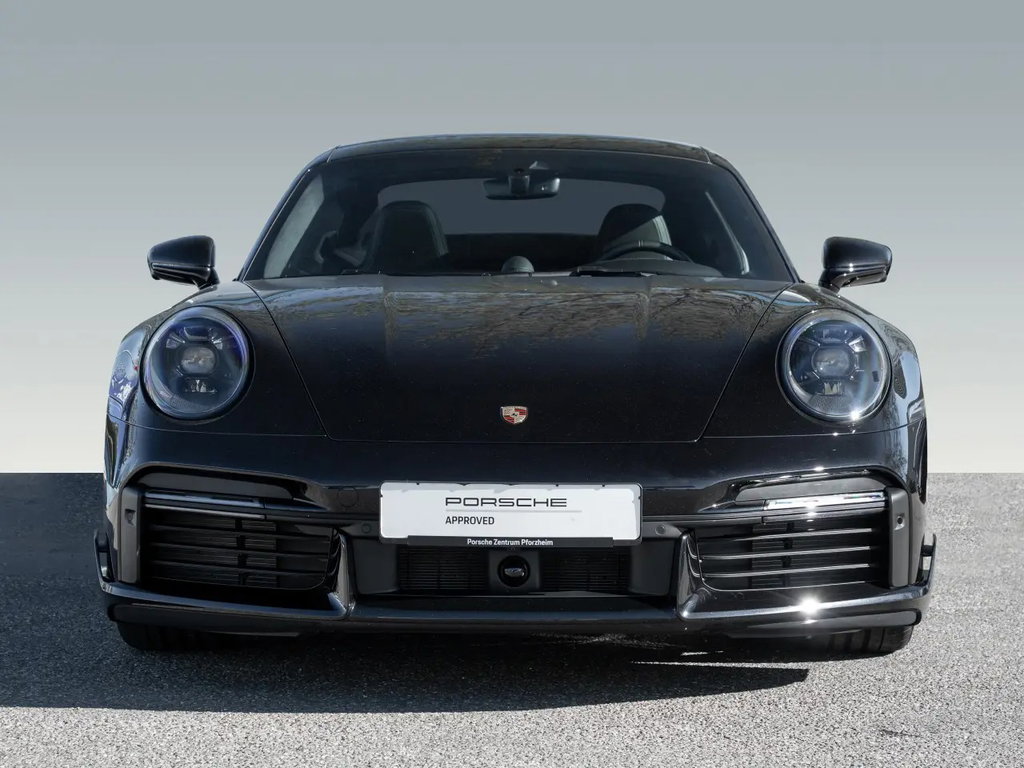 Porsche 992 Turbo