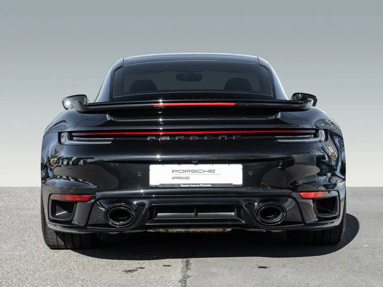 Porsche 992 Turbo
