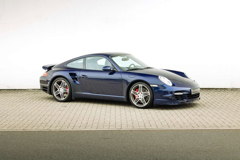 Porsche 997 Turbo