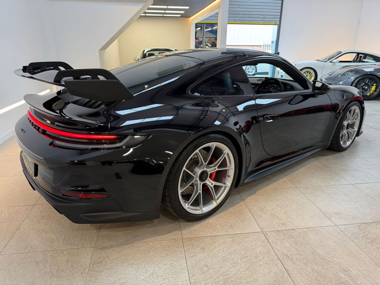 Porsche 992 GT3
