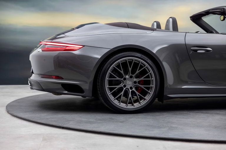 Porsche 991 Carrera 4S