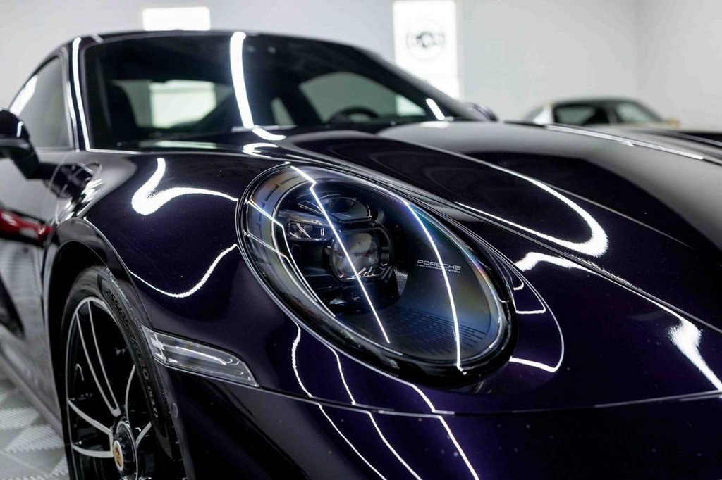 Porsche 992 Turbo S