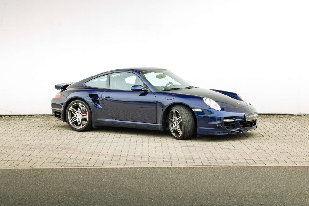 Porsche 997 Turbo