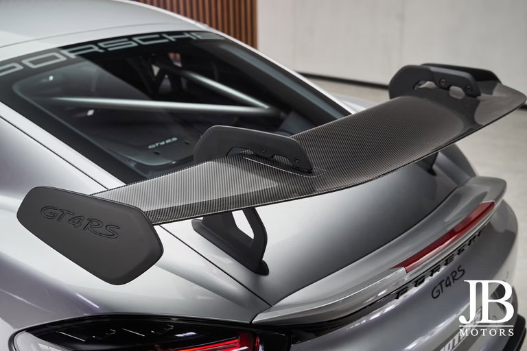 Porsche 718 Cayman GT4 RS