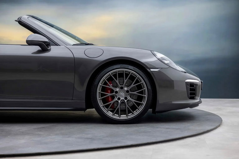 Porsche 991 Carrera 4S