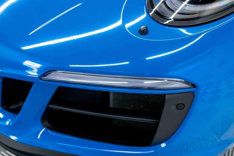 Porsche 991.2 Targa 4 GTS