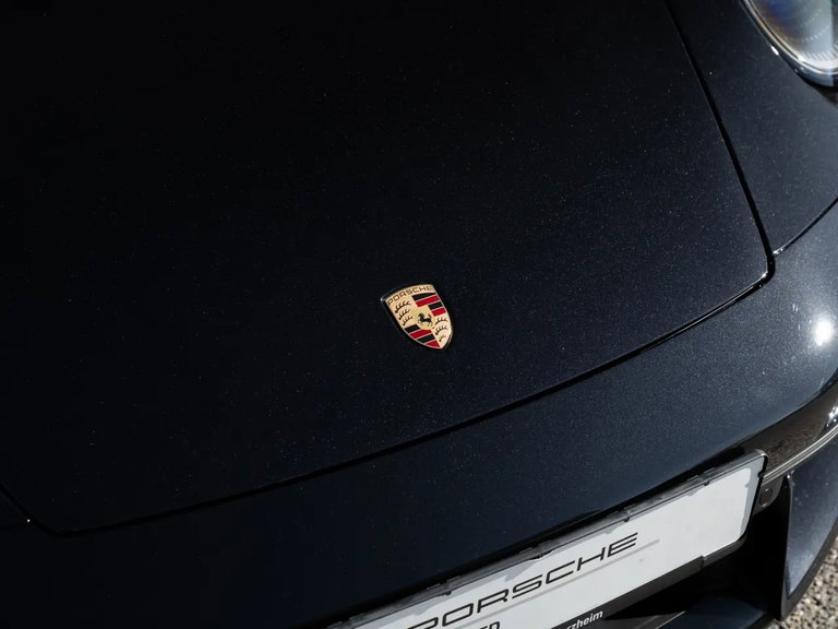 Porsche 992 Turbo