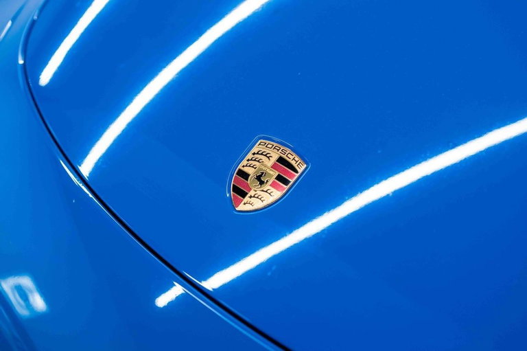 Porsche 991.2 Targa 4 GTS