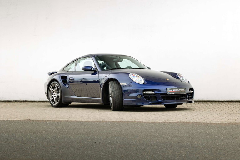 Porsche 997 Turbo