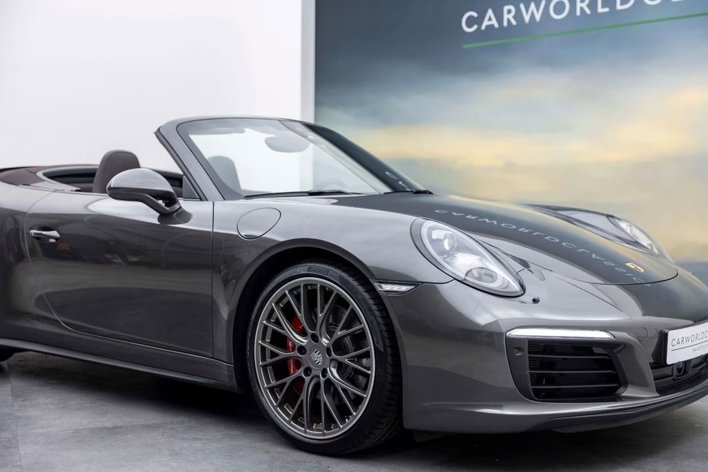 Porsche 991 Carrera 4S