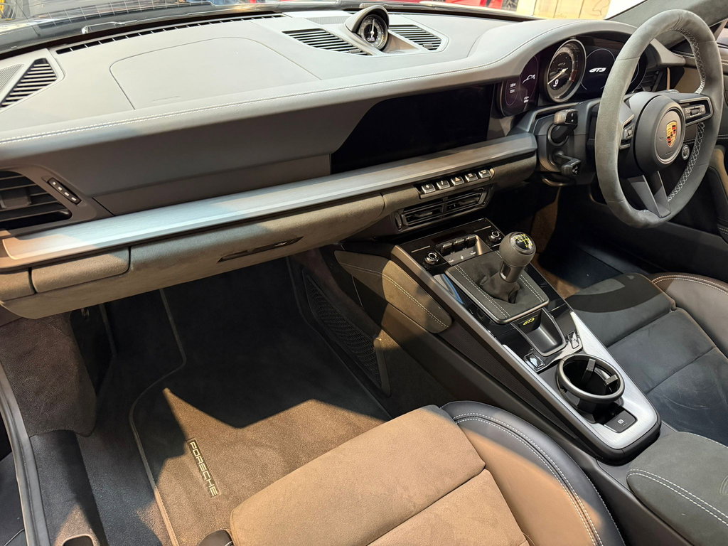 Porsche 992 GT3