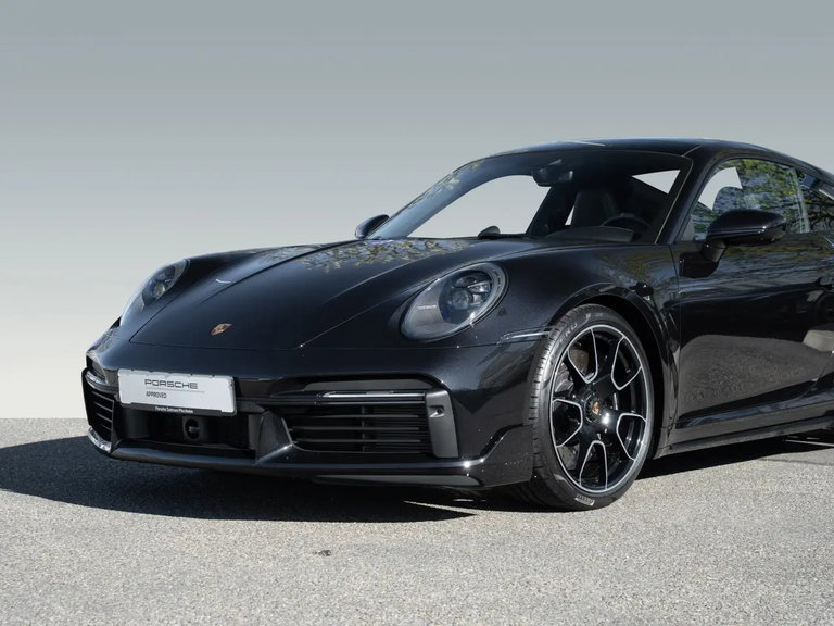 Porsche 992 Turbo