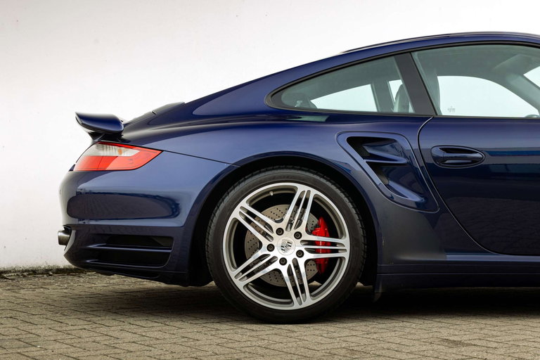 Porsche 997 Turbo