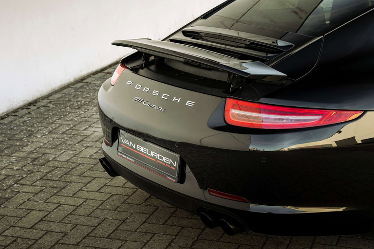 Porsche 991 Carrera