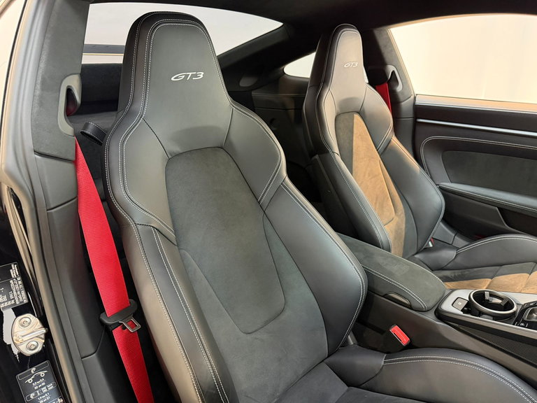 Porsche 992 GT3