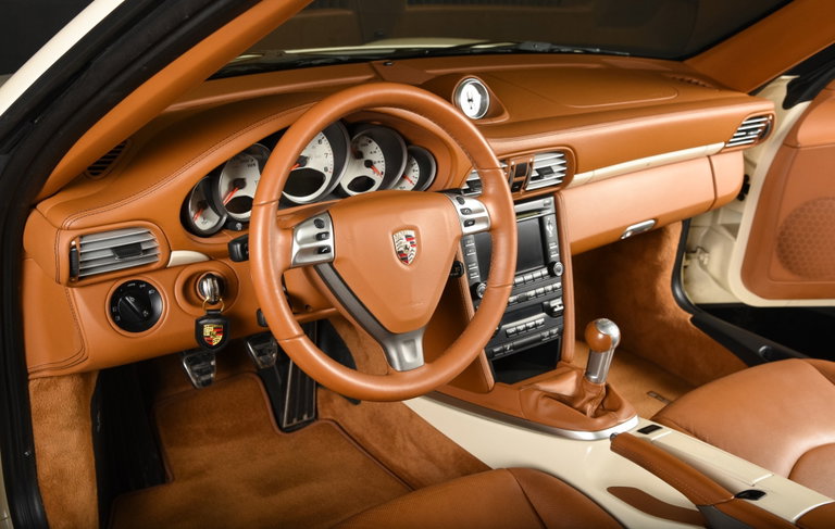 Porsche 997 Turbo
