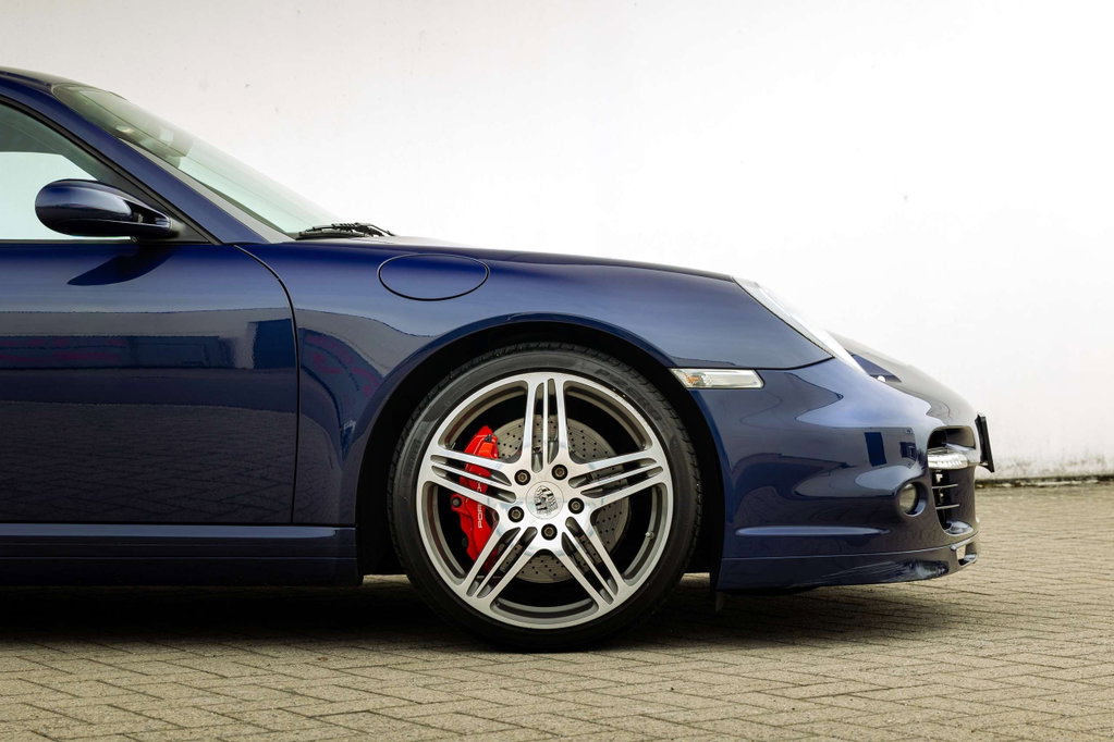 Porsche 997 Turbo