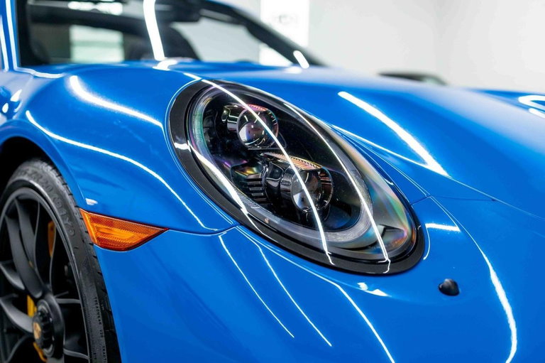 Porsche 991.2 Targa 4 GTS