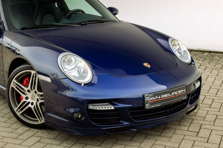 Porsche 997 Turbo