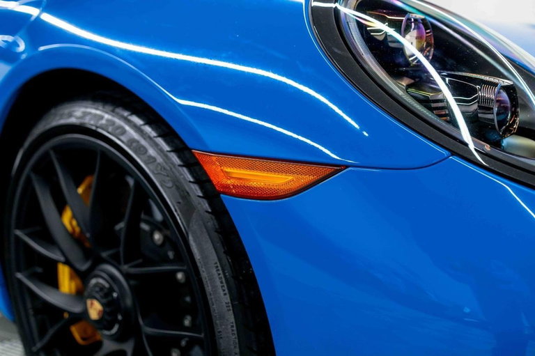 Porsche 991.2 Targa 4 GTS