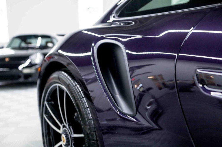 Porsche 992 Turbo S