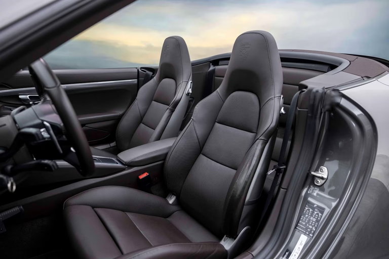 Porsche 991 Carrera 4S