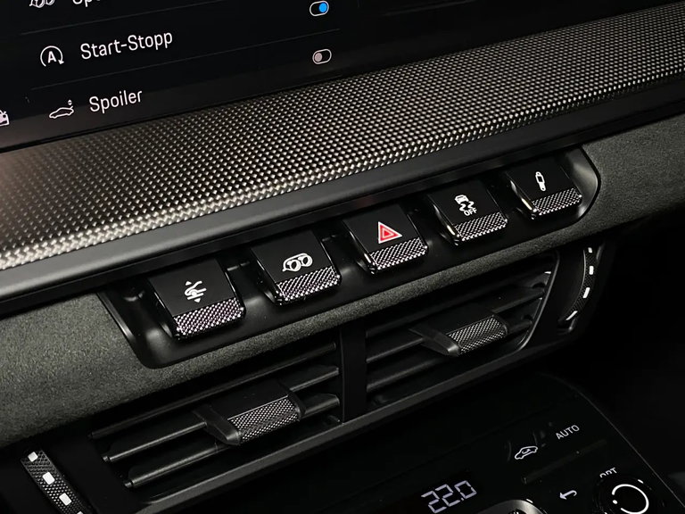 Porsche 992.2 Carrera GTS