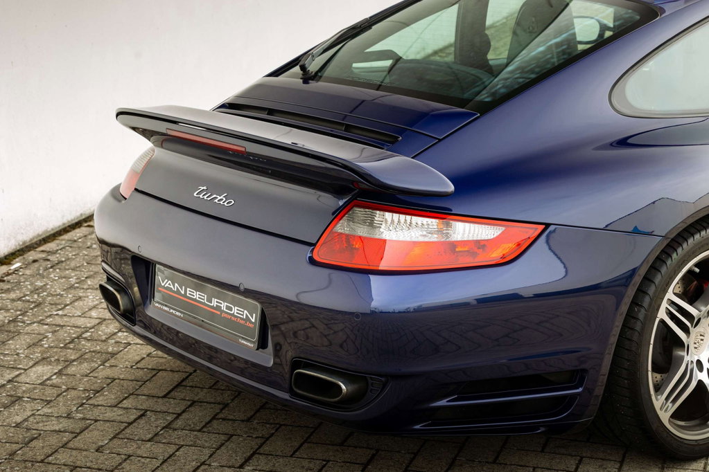 Porsche 997 Turbo