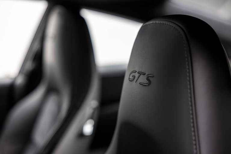 Porsche 991 Carrera GTS