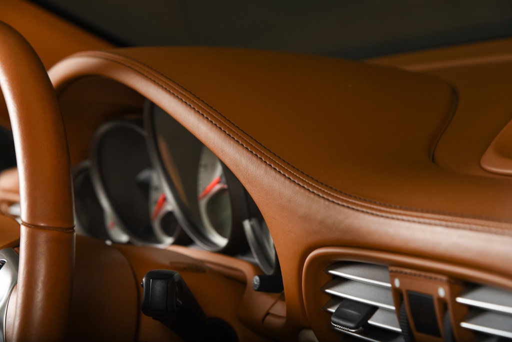 Porsche 997 Turbo