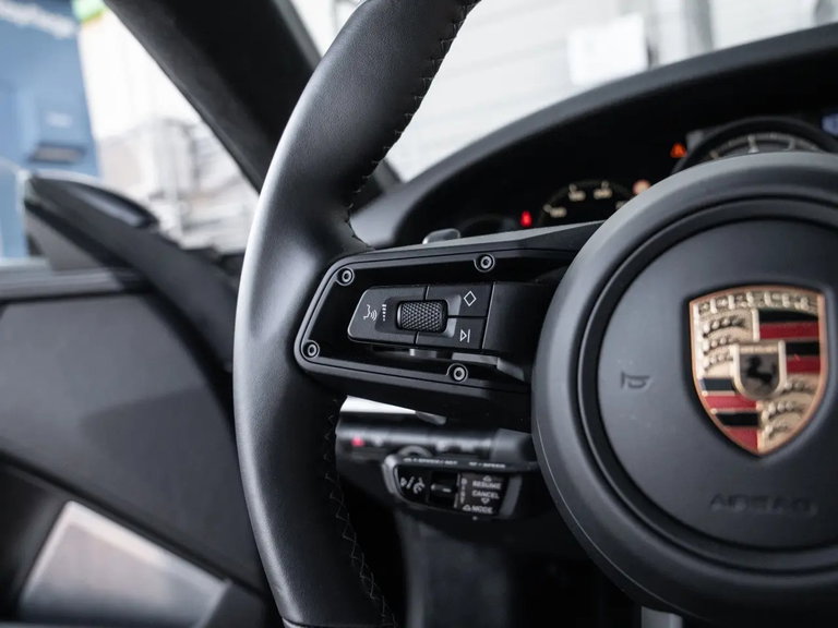 Porsche 992 Turbo