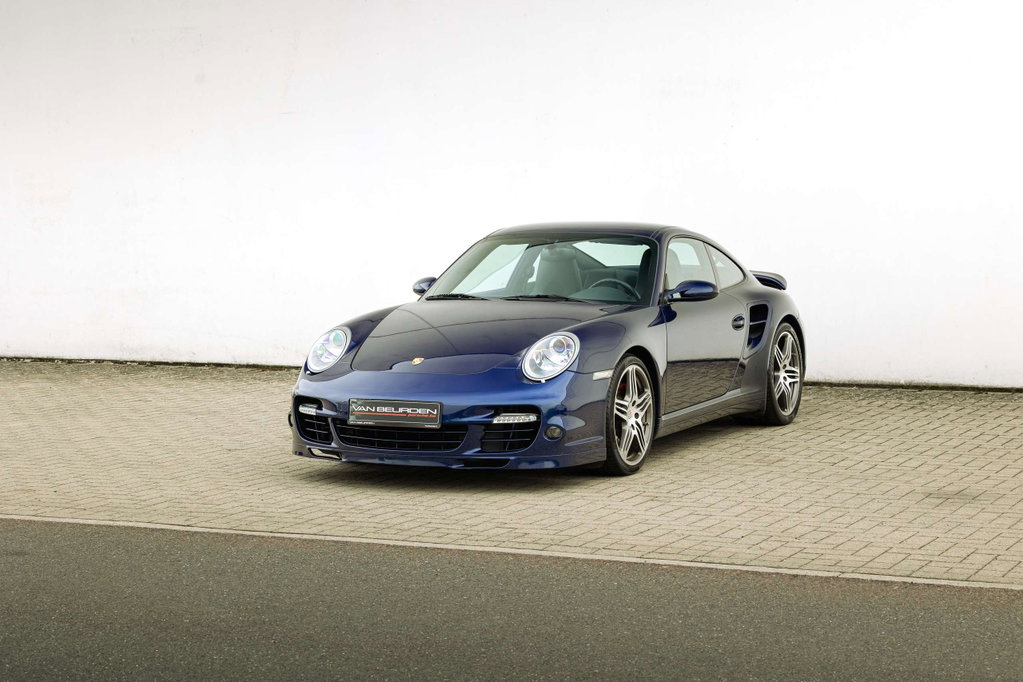 Porsche 997 Turbo