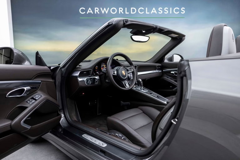 Porsche 991 Carrera 4S