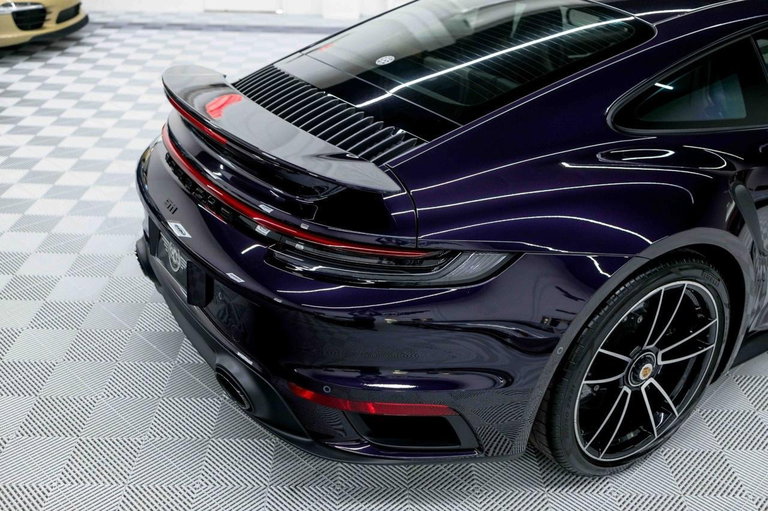 Porsche 992 Turbo S