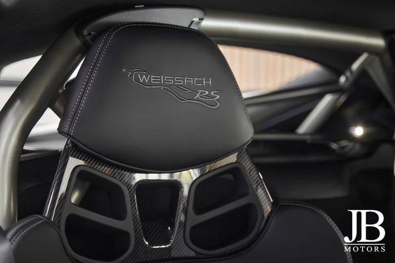 Porsche 718 Cayman GT4 RS