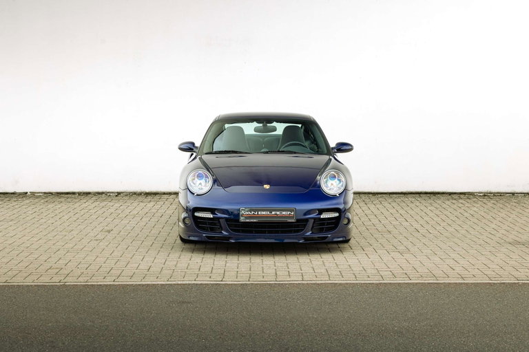 Porsche 997 Turbo