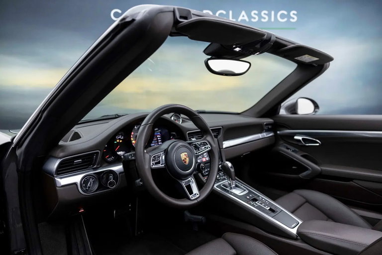 Porsche 991 Carrera 4S