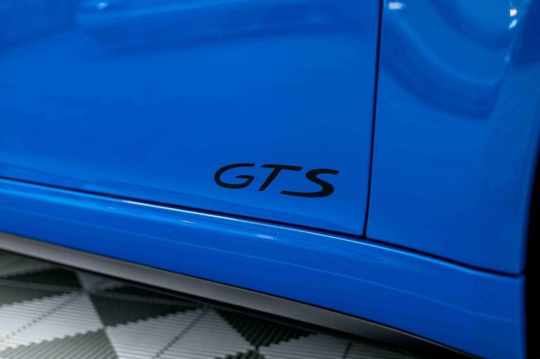 Porsche 991.2 Targa 4 GTS