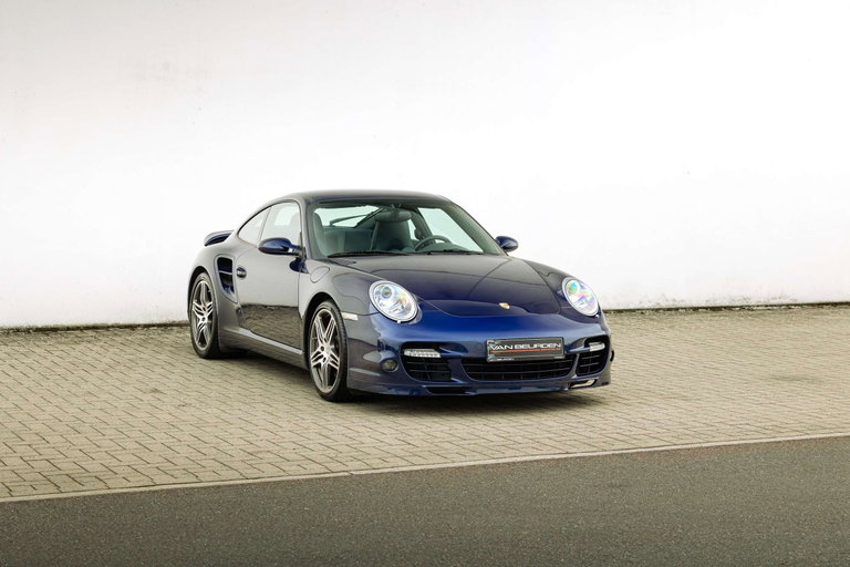 Porsche 997 Turbo