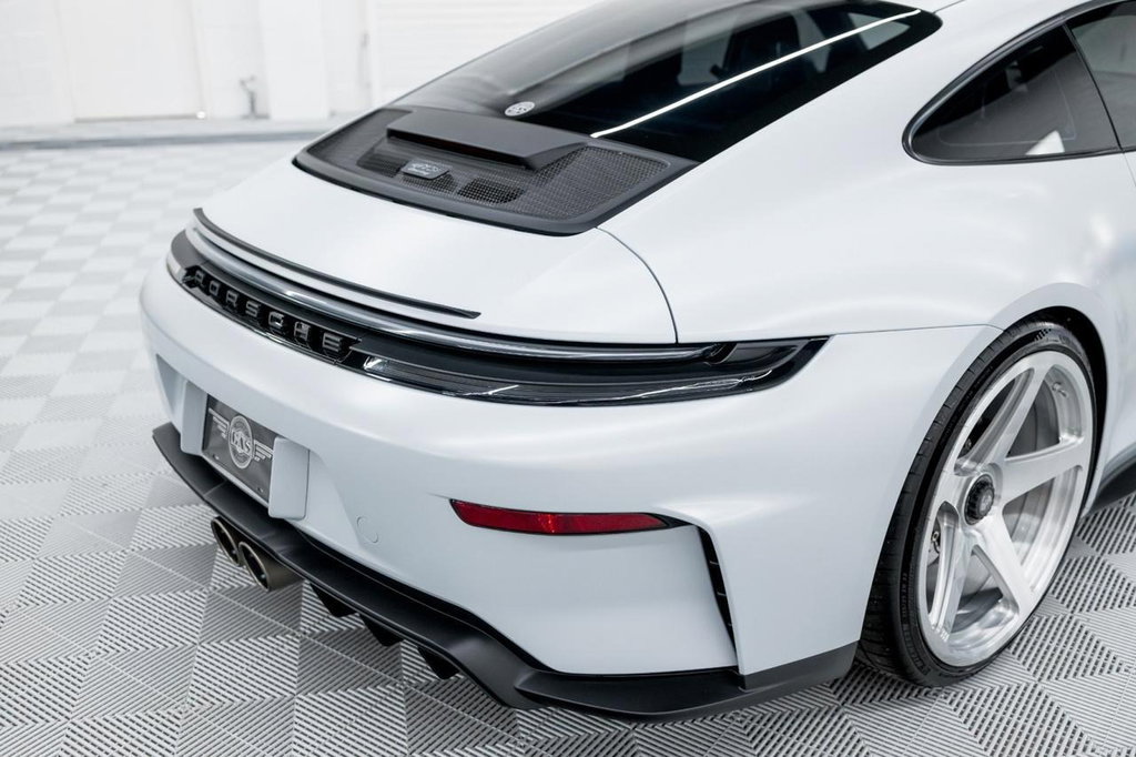 Porsche 992.2 GT3 Touring