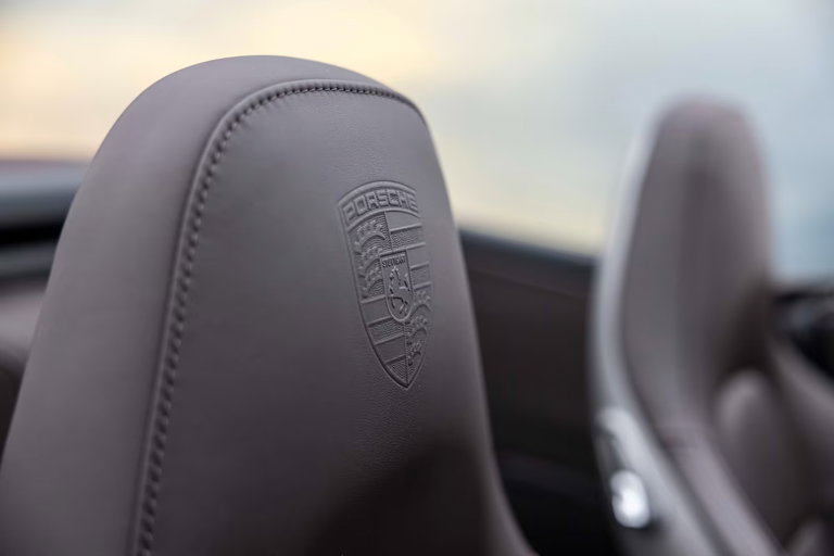 Porsche 991 Carrera 4S