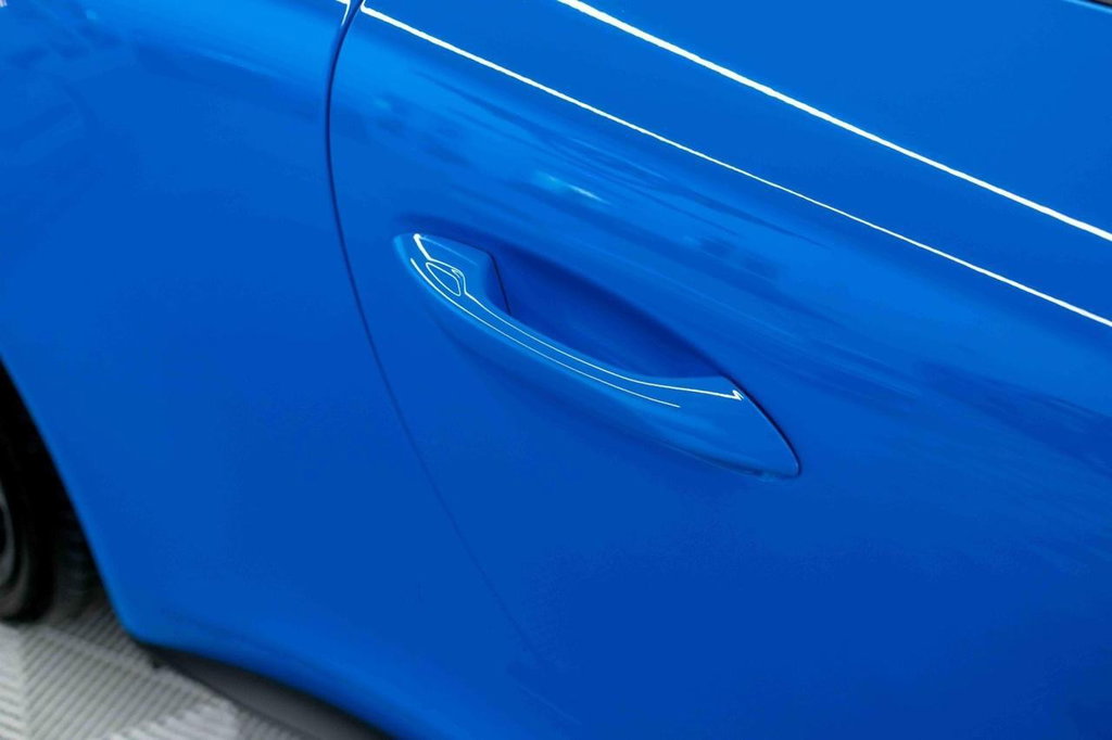 Porsche 991.2 Targa 4 GTS
