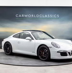 Porsche 991 Carrera GTS