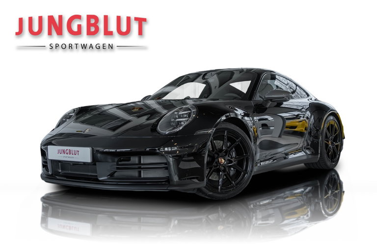 Porsche 992 Carrera T