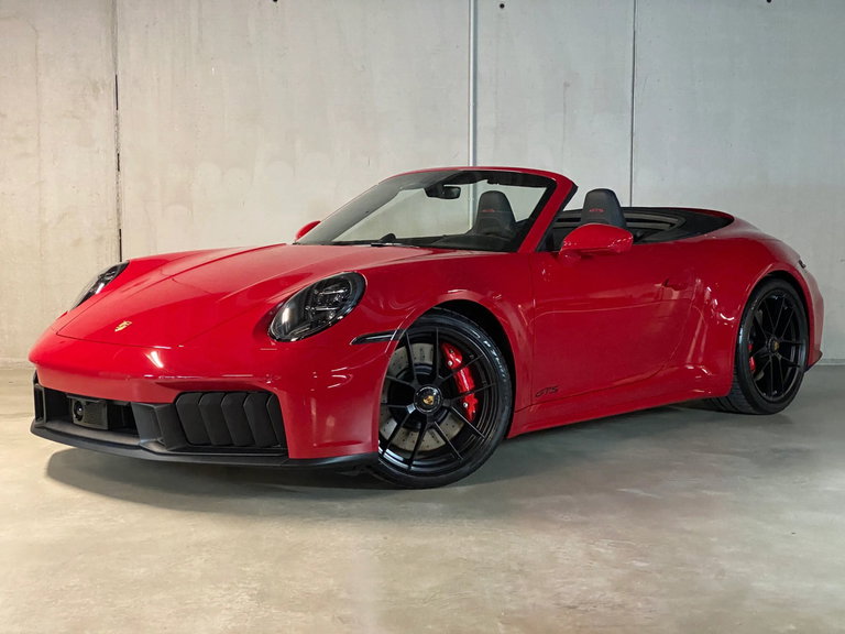 Porsche 992.2 Carrera GTS