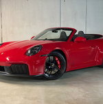 Porsche 992.2 Carrera GTS