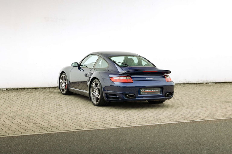 Porsche 997 Turbo