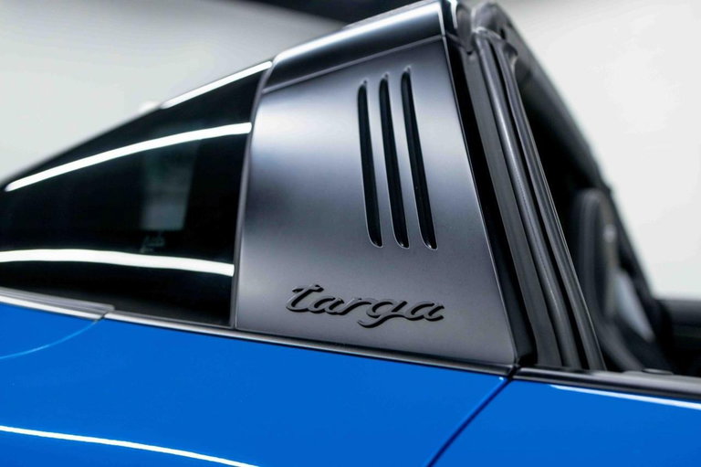 Porsche 991.2 Targa 4 GTS