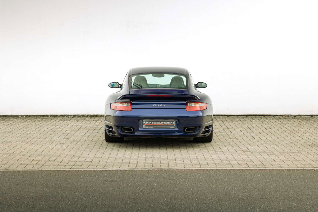 Porsche 997 Turbo
